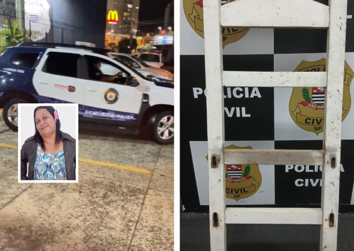 Mãe morre após ser agredida pela própria filha; agressora foi presa