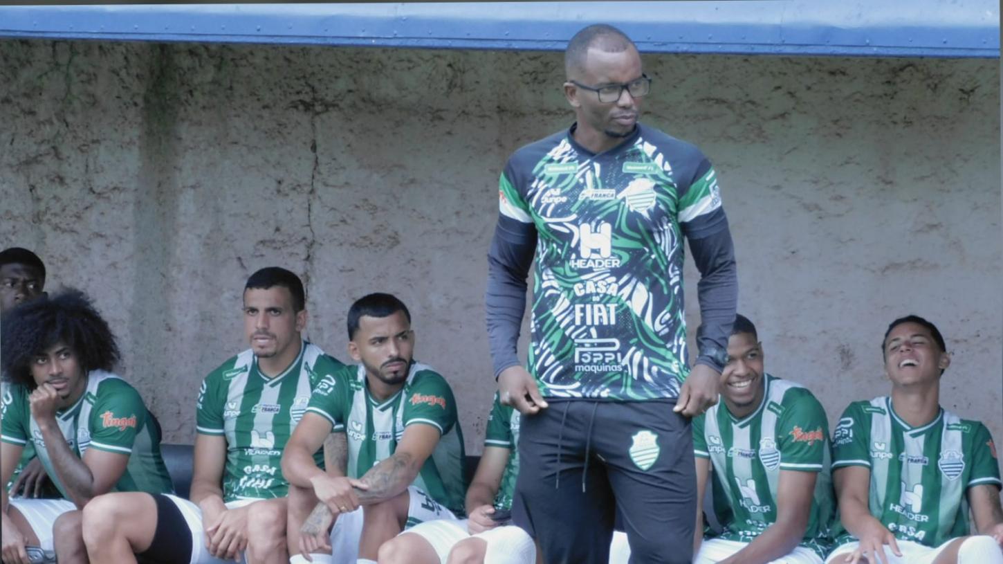 Ex-atacante será o novo técnico da Francana na disputa da série A3