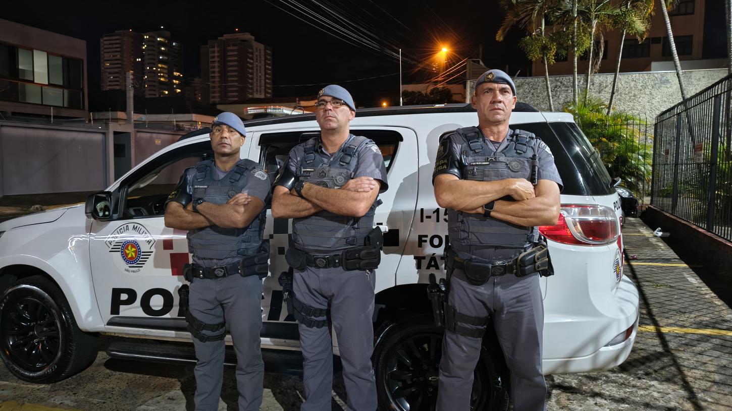 Força Tática manda traficante do Jardim Aeroporto para a cadeia
