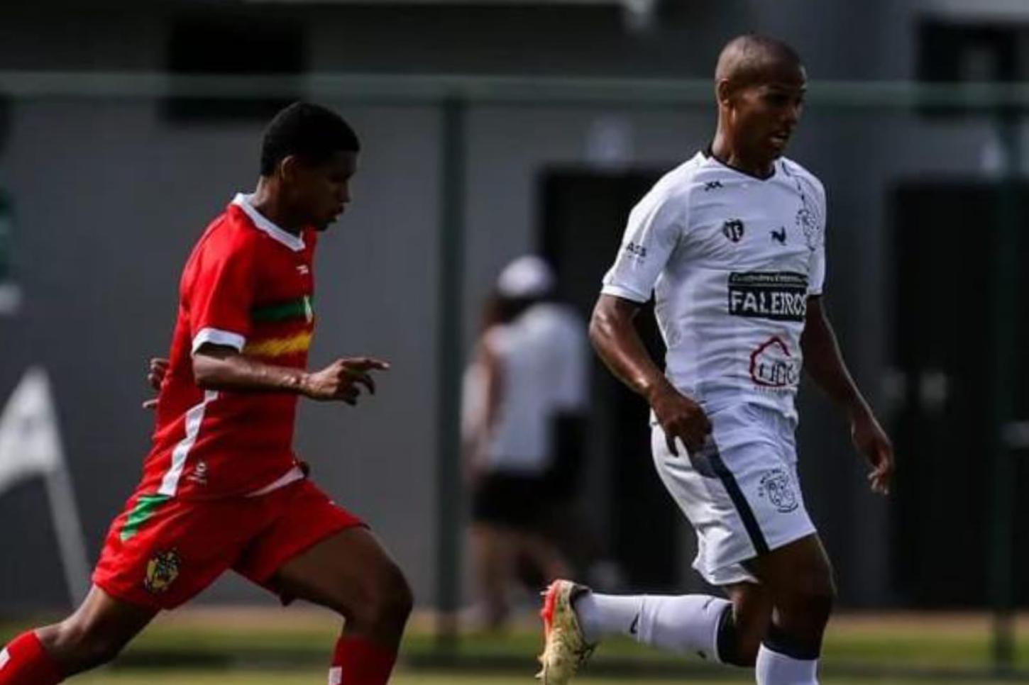 Meia Noite empata com o Real (RR) em sua estreia na Copa São Paulo