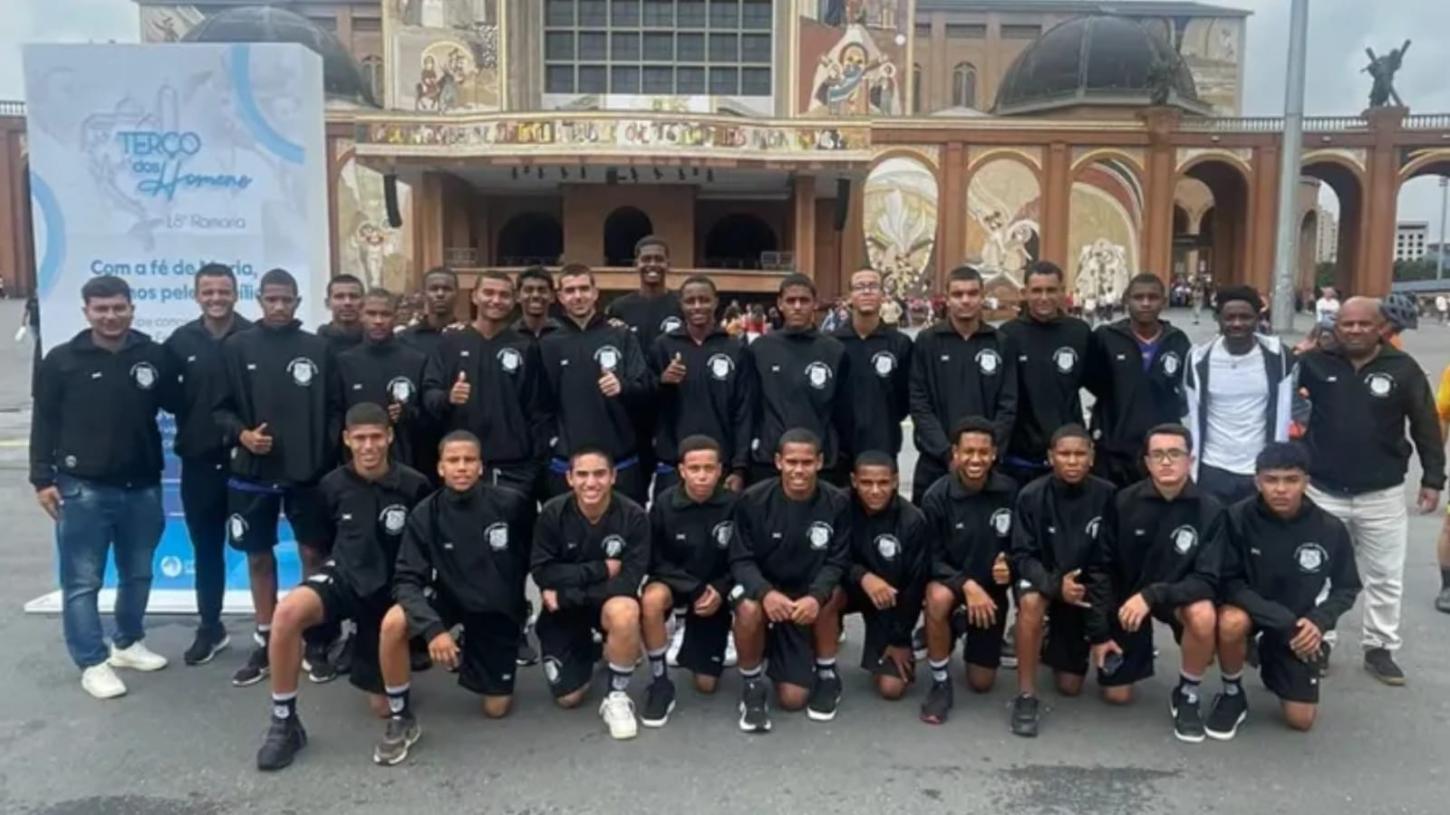 Meia Noite enfrenta Seleção Brasileira sub-16 em jogo-treino no RJ