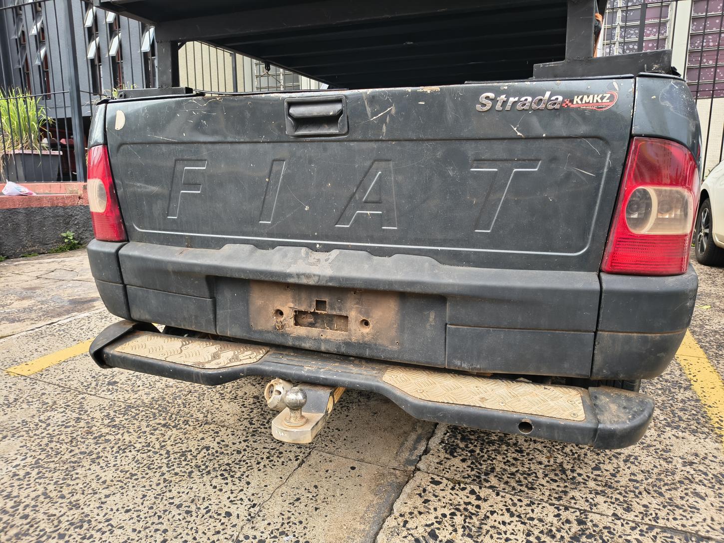 Motorista é flagrado pela PM dirigindo carro com placa de moto em Franca