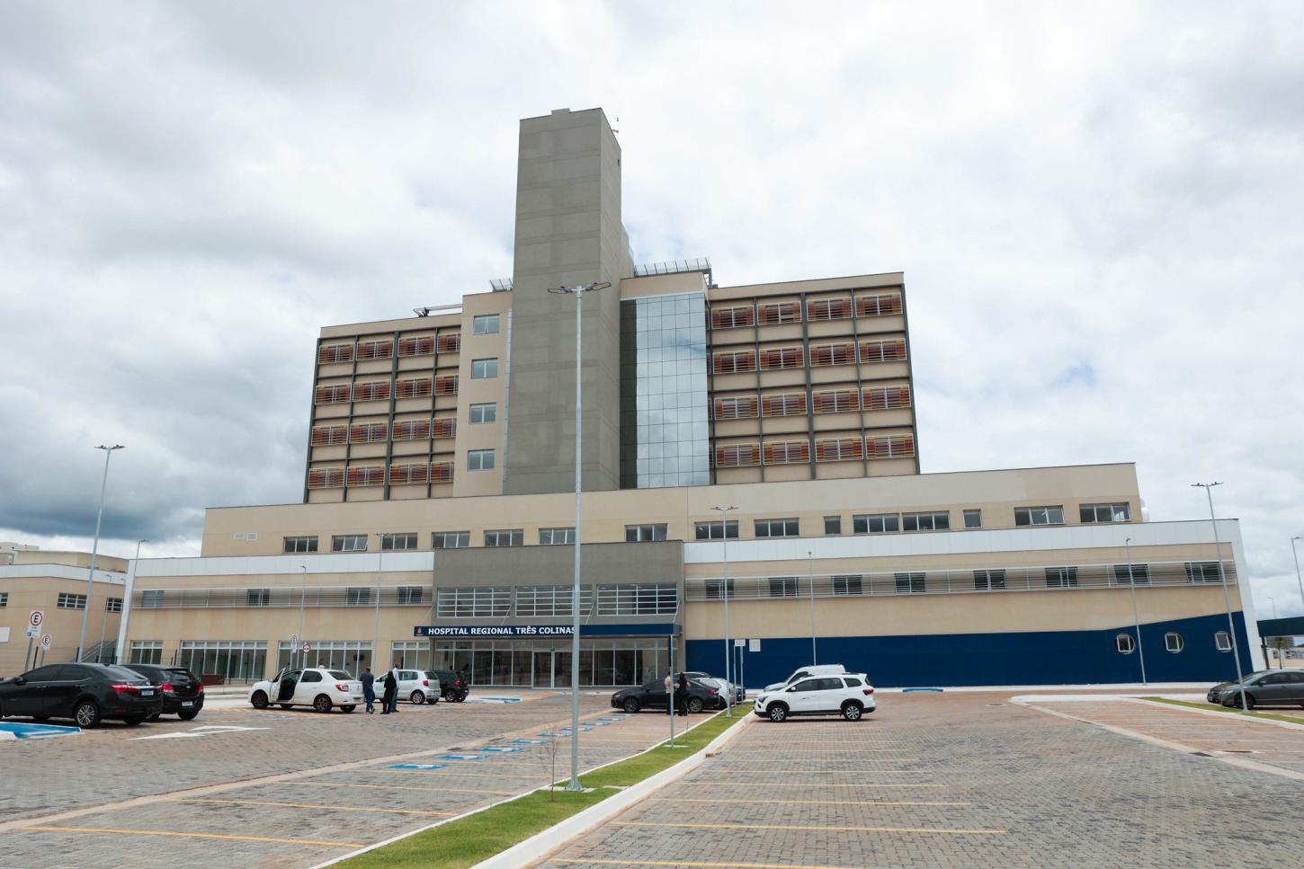 FAEPA abre 1.300 vagas para o novo Hospital Regional Três Colinas