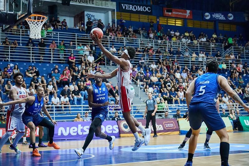 Franca domina o Minas e volta a vencer no Pedrocão pelo NBB
