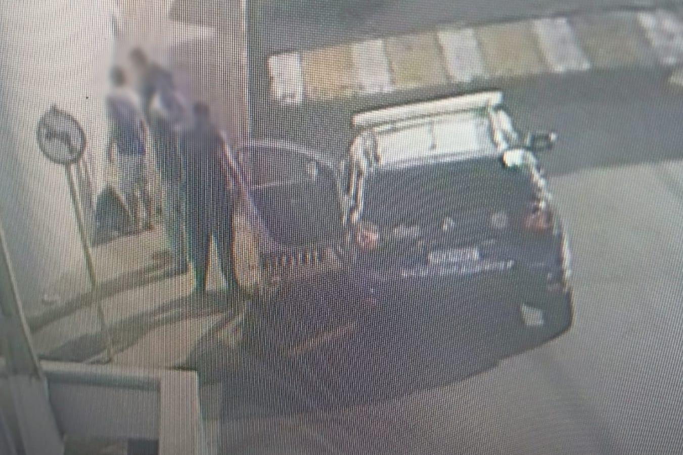 GCM captura homem com mandado de prisão no calçadão de Rifaina