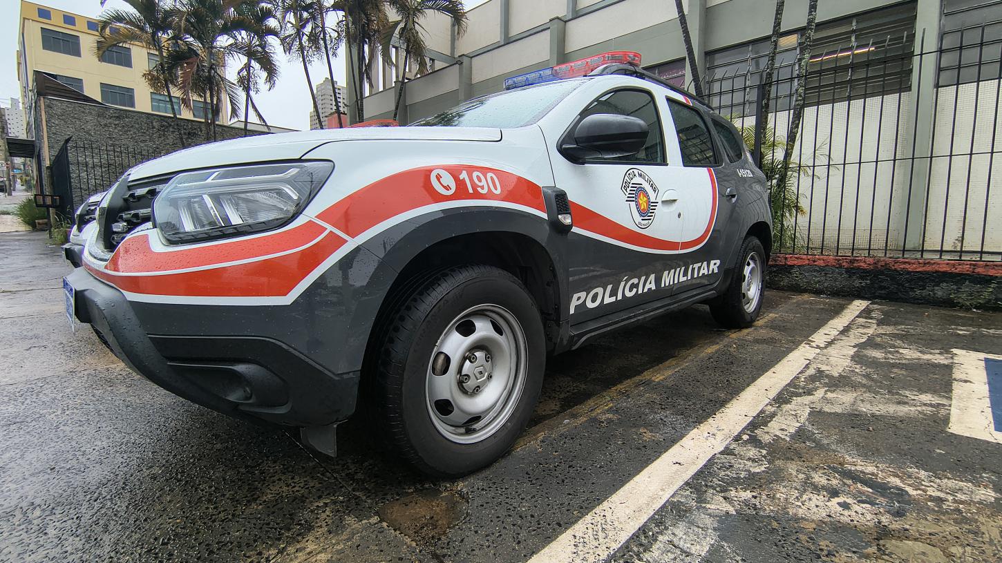 Homem não paga pensão e é preso pela PM em casa de veraneio em Rifaina