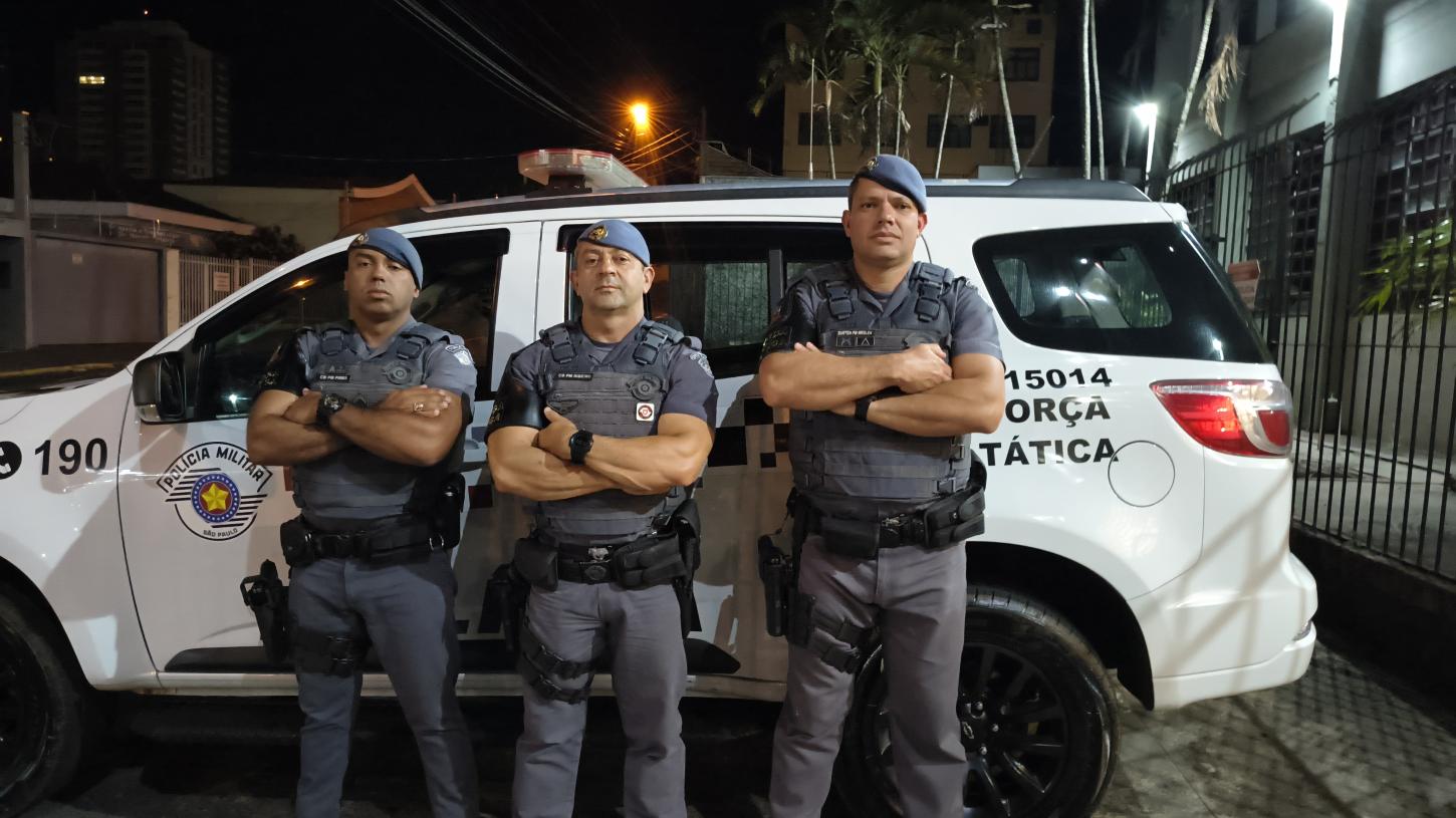 Força Tática manda traficante do Jardim Aeroporto para a cadeia