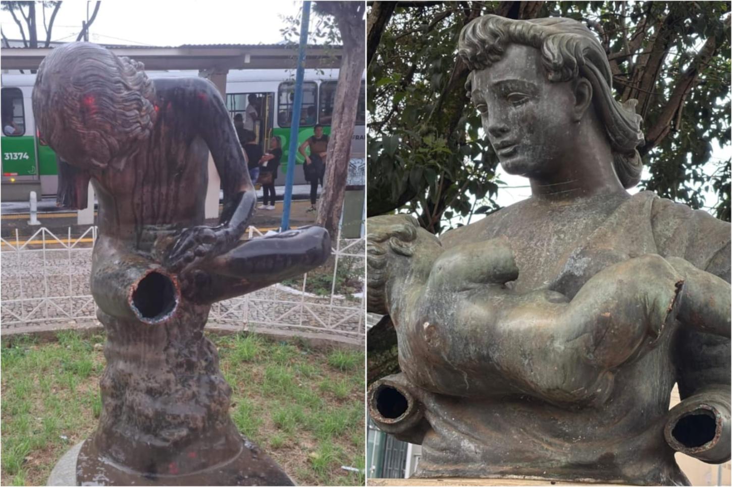 Vereador cobra reforço na segurança de monumentos históricos de Franca 