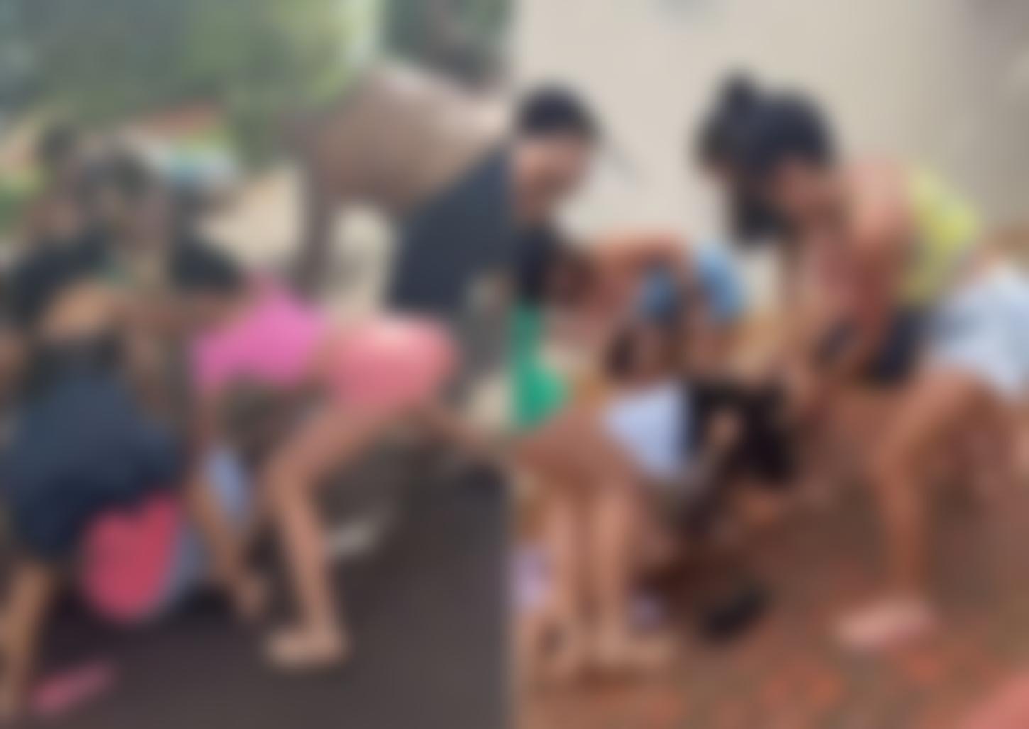 Garota de programa de Franca é agredida após ser acusada de furto; assista 