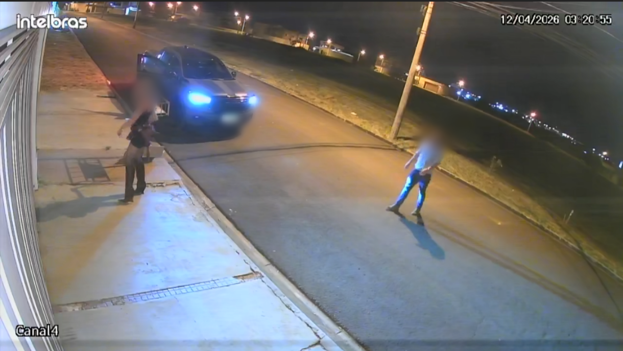 Justiça decreta prisão preventiva de homem que atirou contra casal  