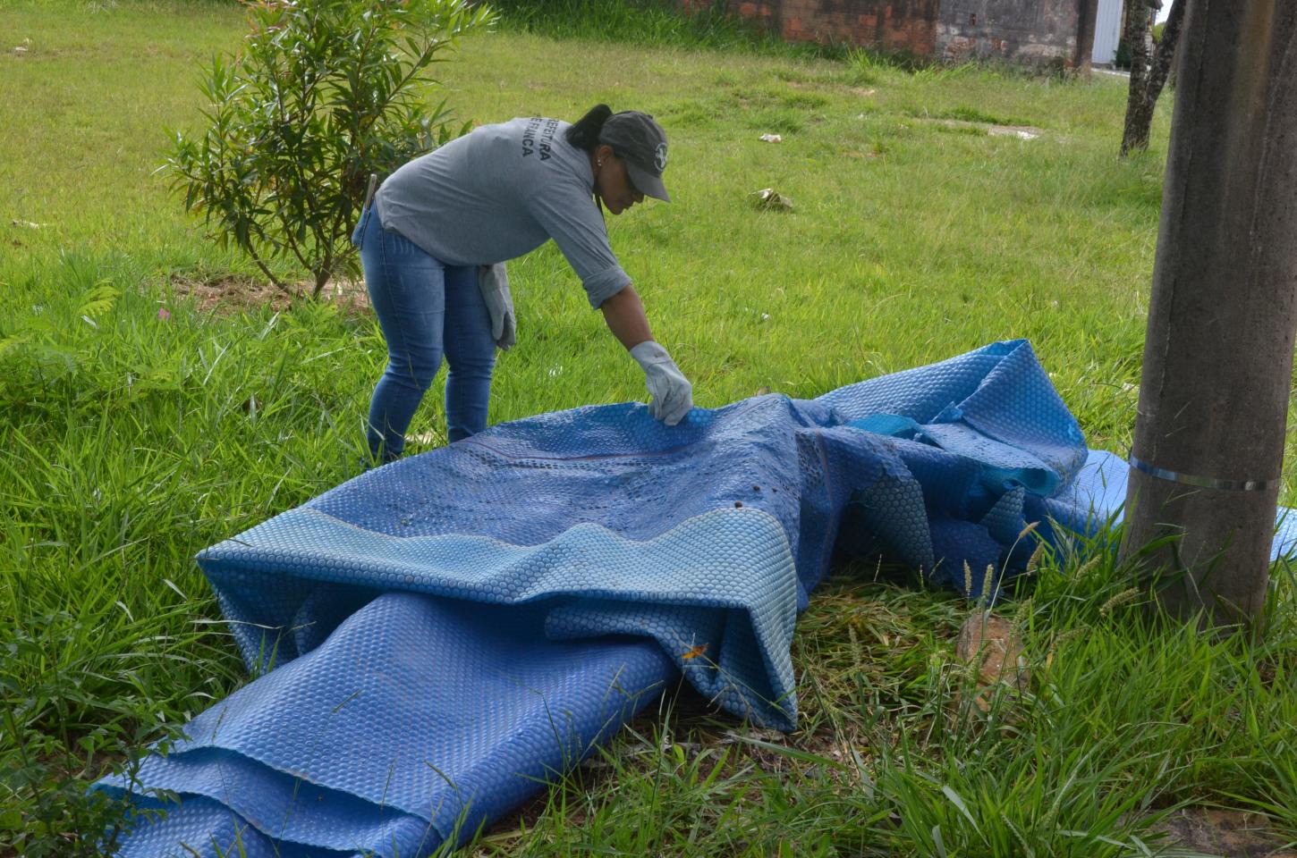 Vila Tótoli e Jardim Planalto recebem a 
