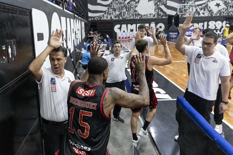Franca inicia série contra Mogi nas quartas de final do NBB; veja os confrontos