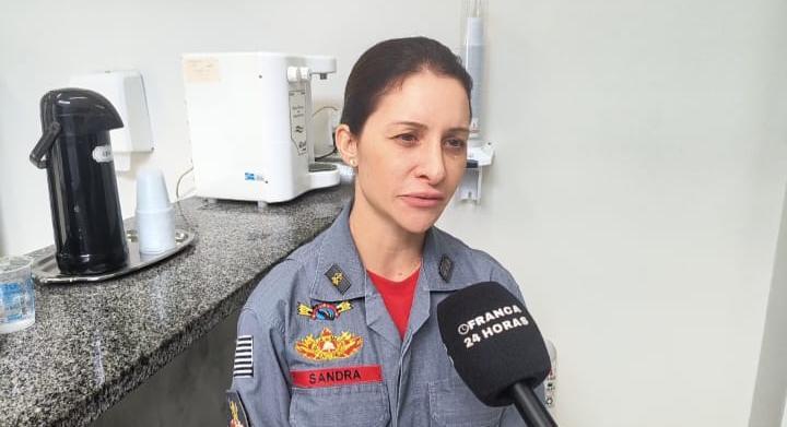 Franca já soma 39 ocorrências de incêndios em 2025, alerta Corpo de Bombeiros