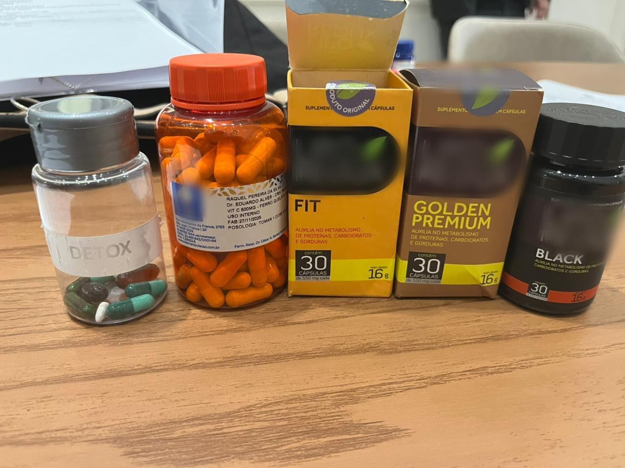 PF realiza operação contra tráfico internacional de suplementos alimentares 
