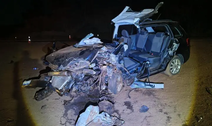 Acidentes na rodovia Prefeito Fábio Talarico deixam duas pessoas feridas