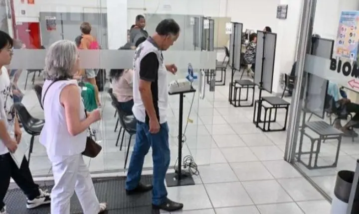 Cartório eleitoral abre as portas neste feriado e no fim de semana em Franca