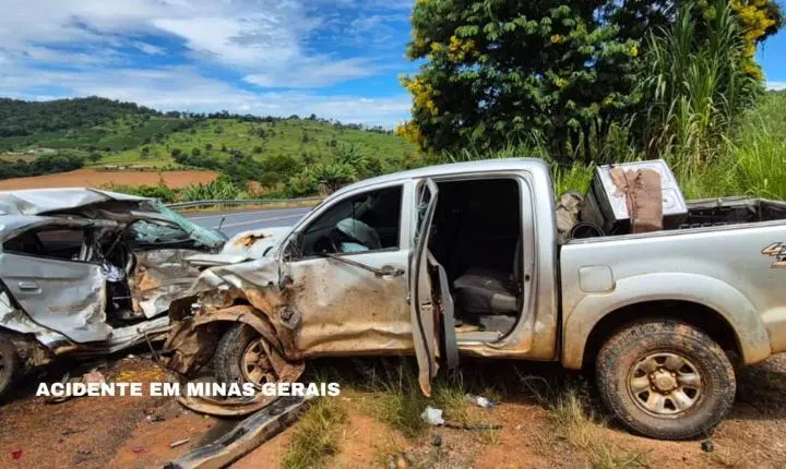 Francanos morrem em acidentes no Estados da Bahia e Minas Gerais 