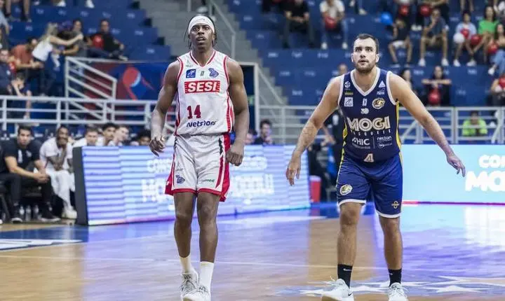 Mogi vence Franca no Pedrocão e abre vantagem nas quartas de final