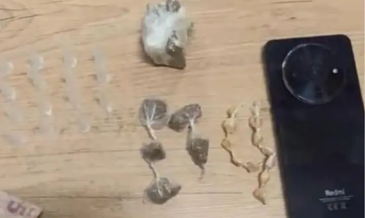 Mulher é presa por tráfico de drogas no Jardim Aeroporto III