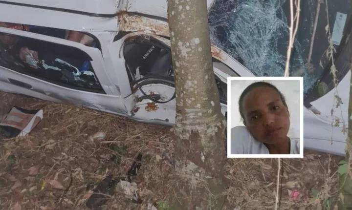 Mulher que morreu em acidente na rodovia de Estreito será sepultada em Franca