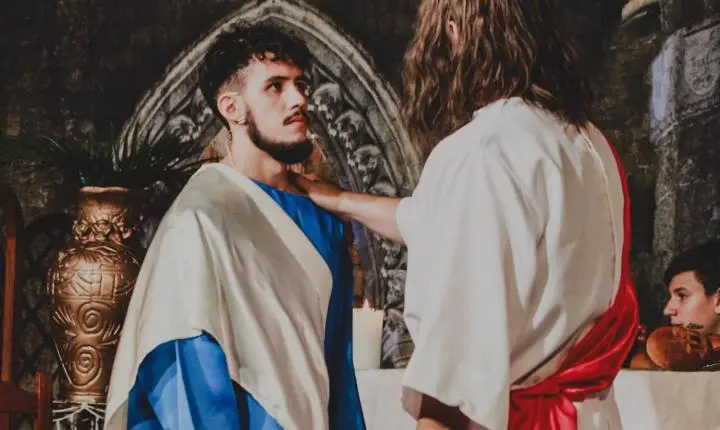 Paróquia São Judas Tadeu realiza encenação da Paixão de Cristo em Franca