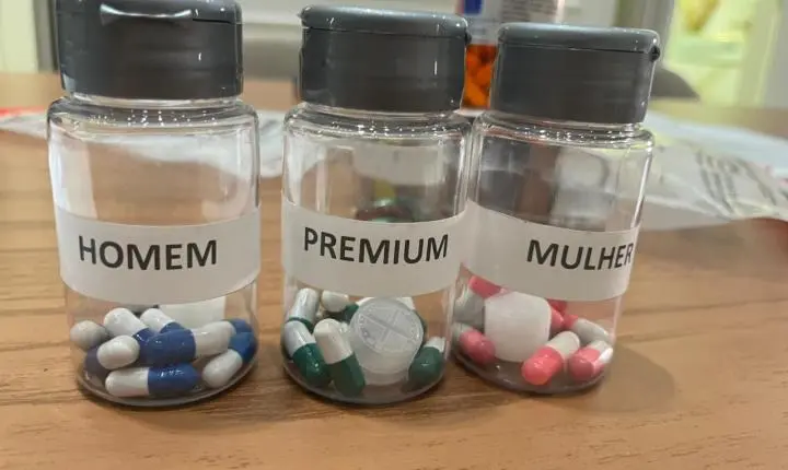 PF realiza operação contra tráfico internacional de suplementos alimentares 