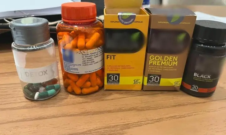PF realiza operação contra tráfico internacional de suplementos alimentares 